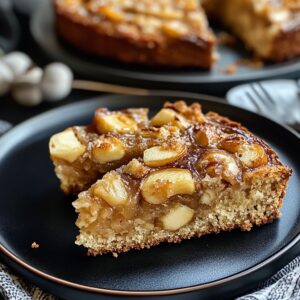 apple cake recipe