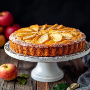 apple cake recipe