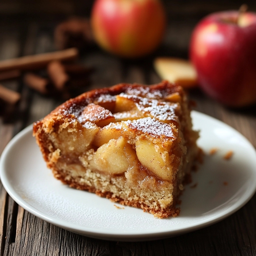 apple cake recipe