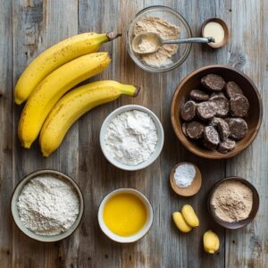 banana cake ingredients