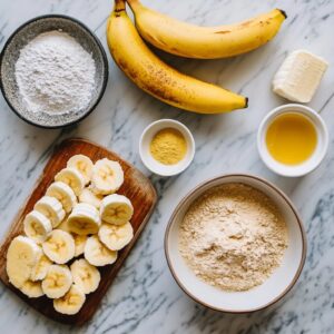 banana cake ingredients