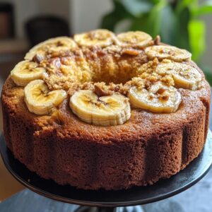 banana cake recipe easy