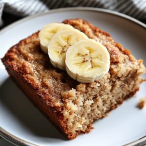 banana cake recipe easy