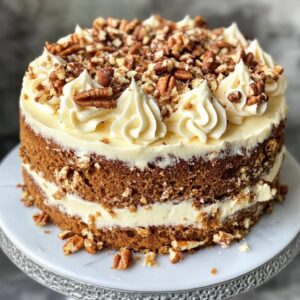 Carrot Cake Recipe