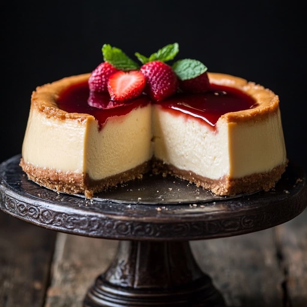 Cheesecake Recipe 