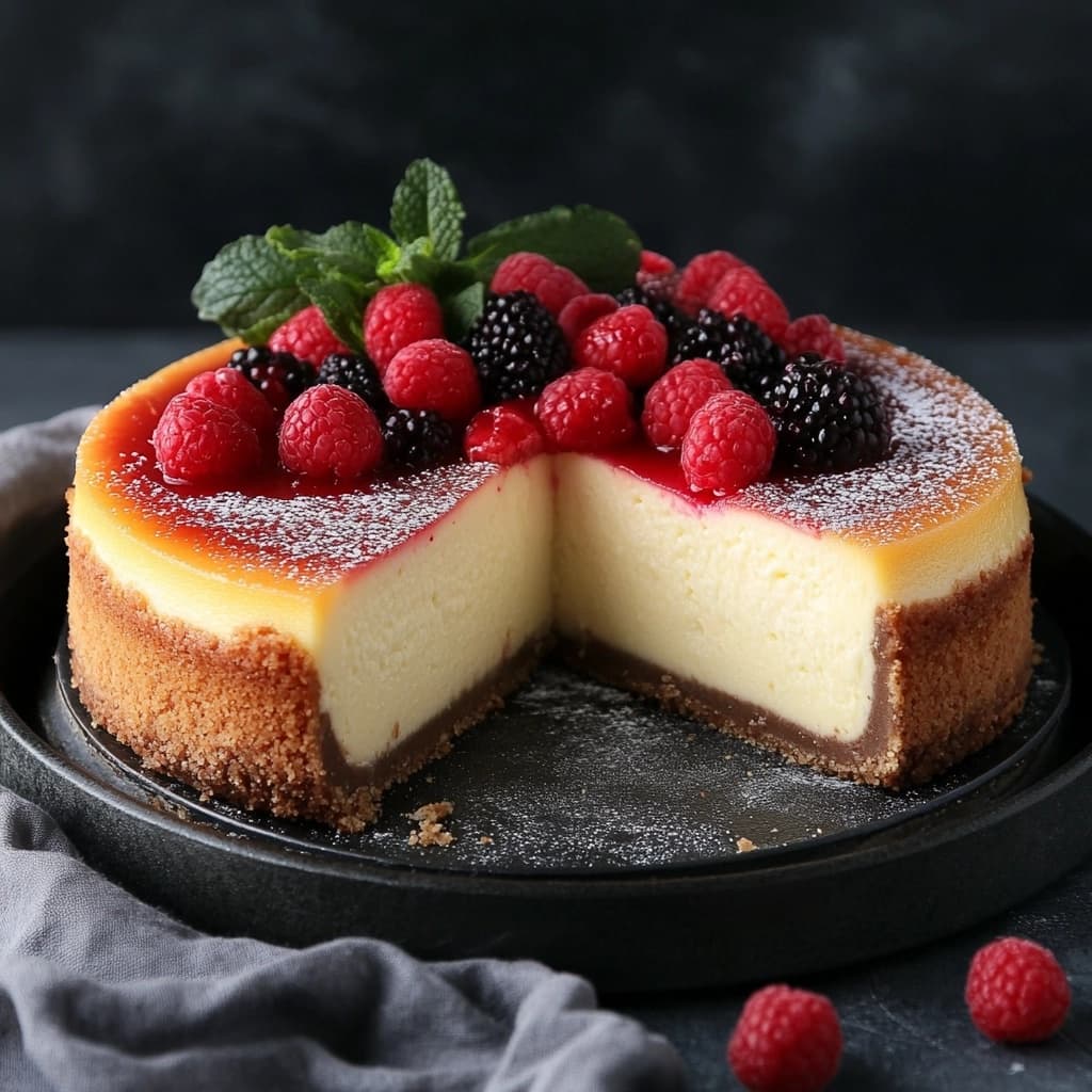 Cheesecake Recipe