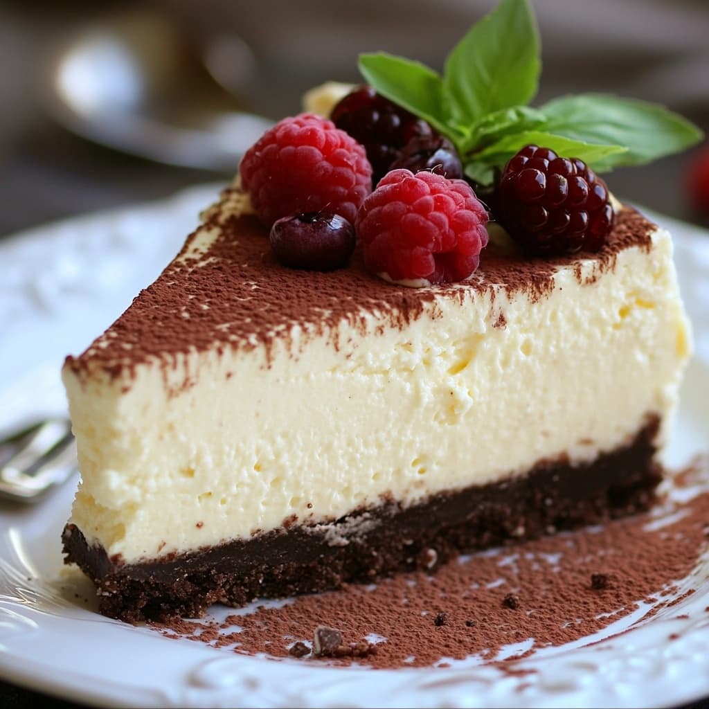 Cheesecake Recipe 