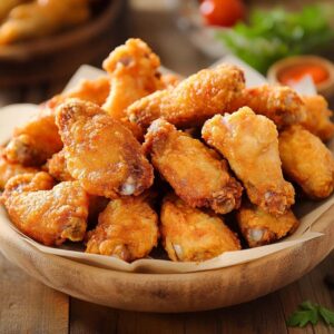 chicken wings recipe