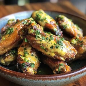 chicken wings recipe