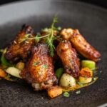 chicken wings recipe