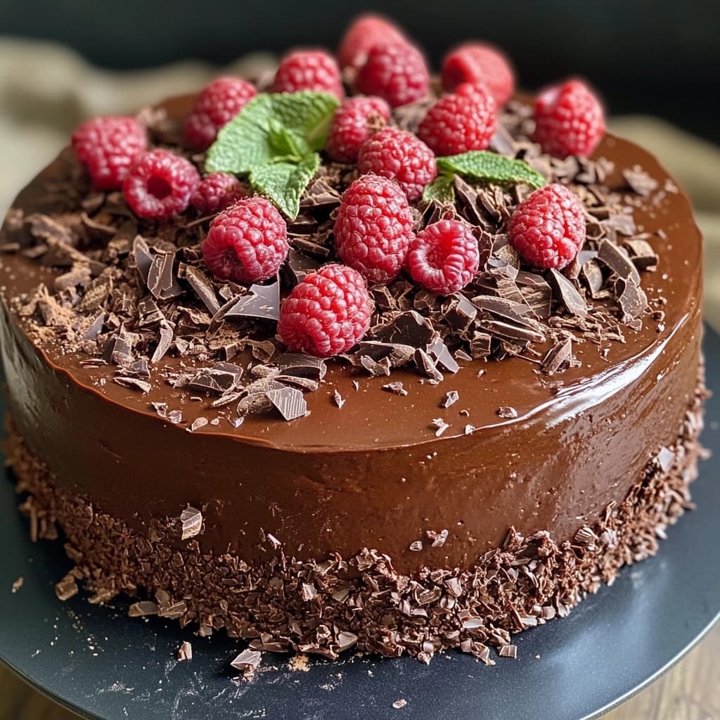 Chocolate Cake Recipe