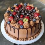 Chocolate Cake Recipe