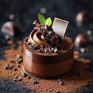 chocolate desserts