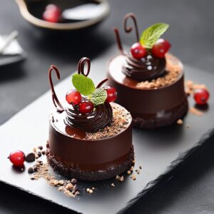 chocolate desserts