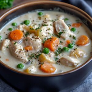 cream of chicken soup