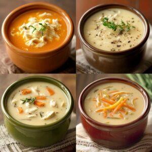 heinz cream of chicken soup recipes