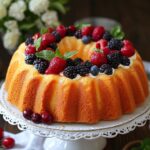 philadelphia cream cheese pound cake