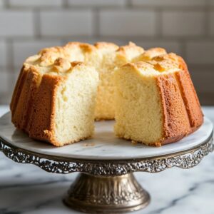 pound cake recipe