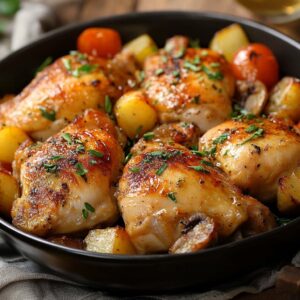 recipes with cooked chicken