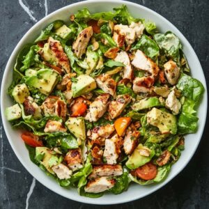 salad recipes for dinner