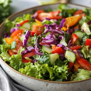 salad recipes for dinner