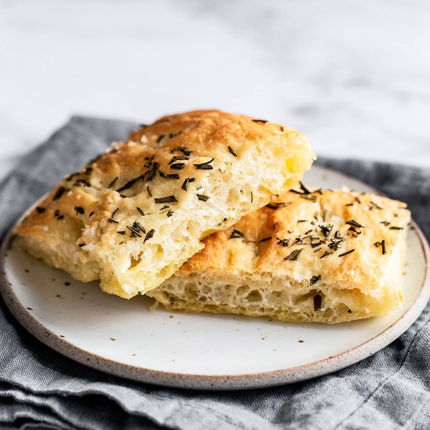 focaccia bread recipe